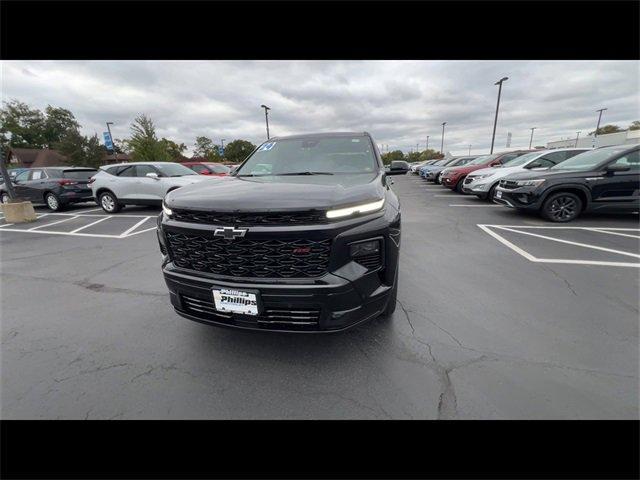 used 2024 Chevrolet Traverse car, priced at $48,599