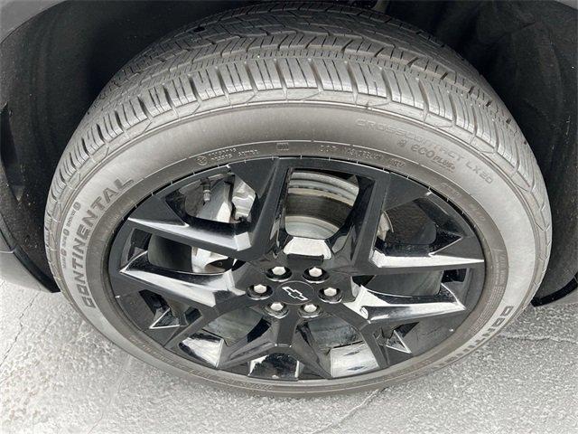 used 2024 Chevrolet Traverse car, priced at $48,599