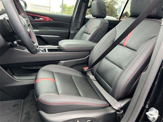 used 2024 Chevrolet Traverse car, priced at $48,599