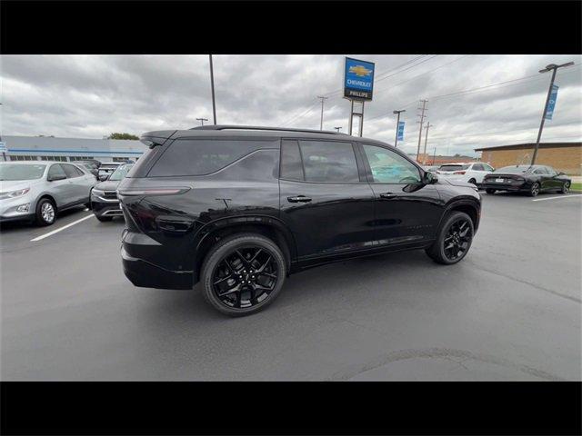 used 2024 Chevrolet Traverse car, priced at $48,599