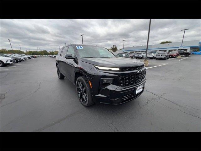 used 2024 Chevrolet Traverse car, priced at $48,599