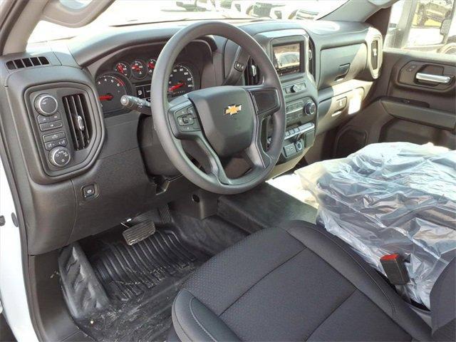 new 2026 Chevrolet Silverado 2500 car, priced at $52,830