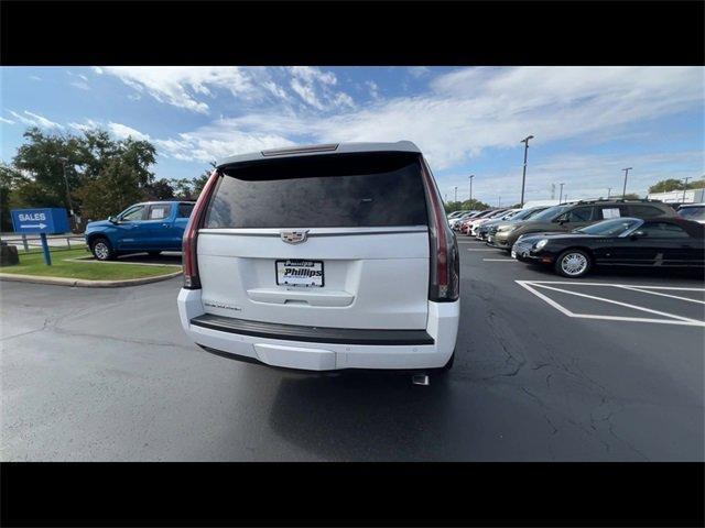 used 2019 Cadillac Escalade car, priced at $30,297