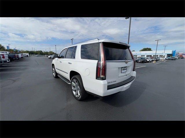used 2019 Cadillac Escalade car, priced at $30,297