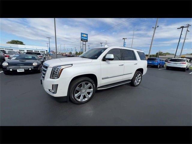 used 2019 Cadillac Escalade car, priced at $30,297