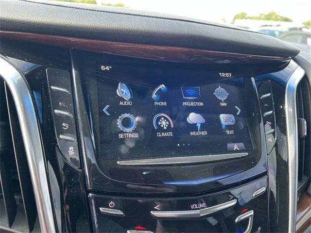 used 2019 Cadillac Escalade car, priced at $30,297