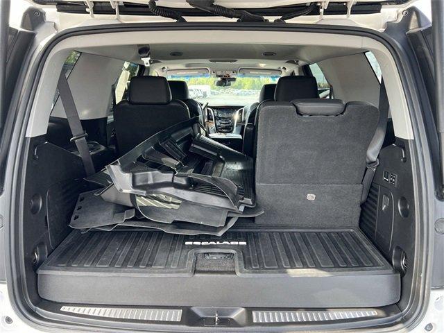 used 2019 Cadillac Escalade car, priced at $30,297