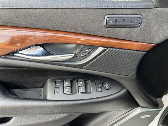 used 2019 Cadillac Escalade car, priced at $30,297