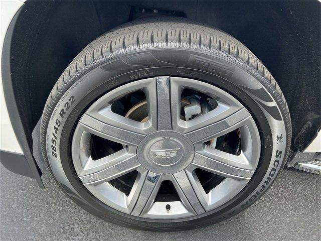 used 2019 Cadillac Escalade car, priced at $30,297