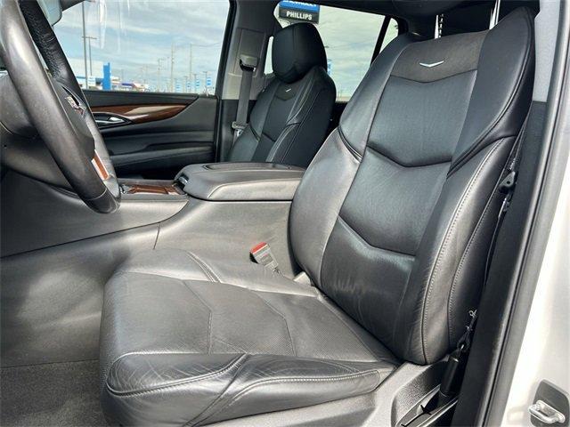 used 2019 Cadillac Escalade car, priced at $30,297