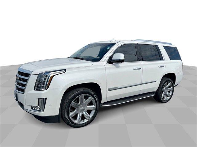used 2019 Cadillac Escalade car, priced at $30,297