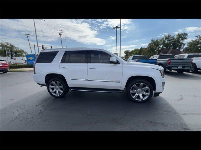 used 2019 Cadillac Escalade car, priced at $30,297