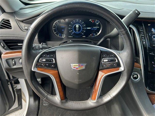 used 2019 Cadillac Escalade car, priced at $30,297