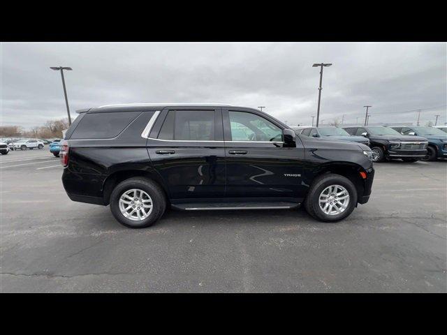 used 2022 Chevrolet Tahoe car, priced at $39,000