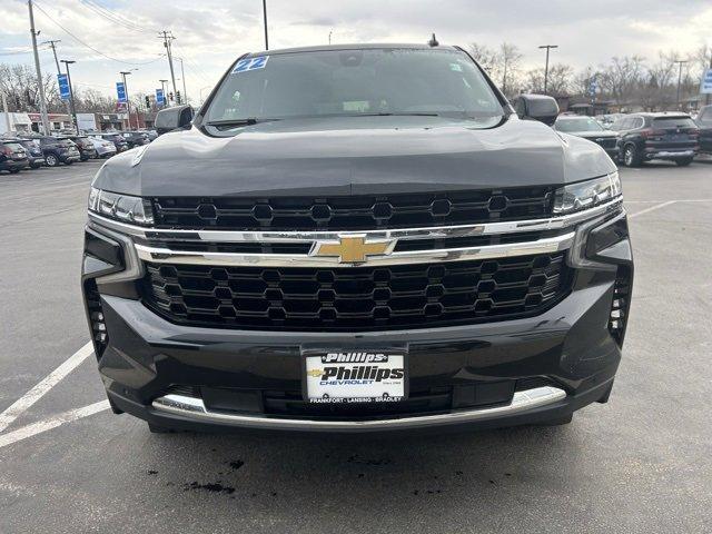 used 2022 Chevrolet Tahoe car, priced at $37,993
