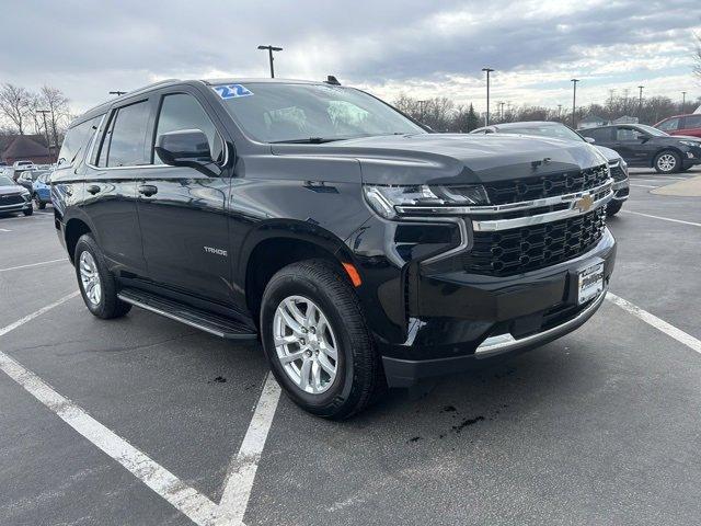 used 2022 Chevrolet Tahoe car, priced at $37,993