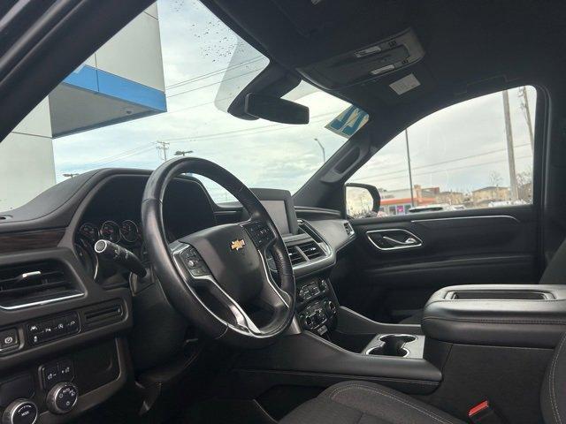 used 2022 Chevrolet Tahoe car, priced at $37,993