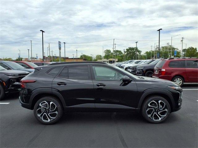 new 2025 Chevrolet Trax car, priced at $26,940