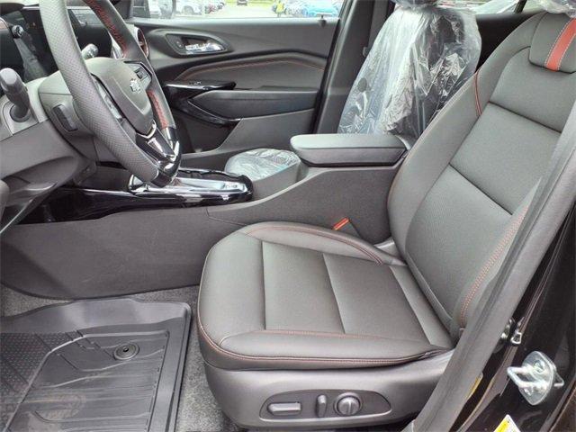 new 2025 Chevrolet Trax car, priced at $26,940