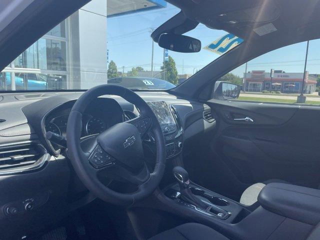 used 2022 Chevrolet Equinox car, priced at $23,850