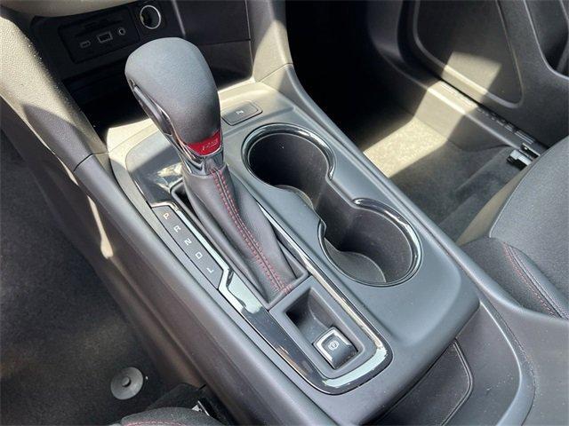 used 2022 Chevrolet Equinox car, priced at $23,399