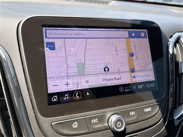 used 2022 Chevrolet Equinox car, priced at $23,399