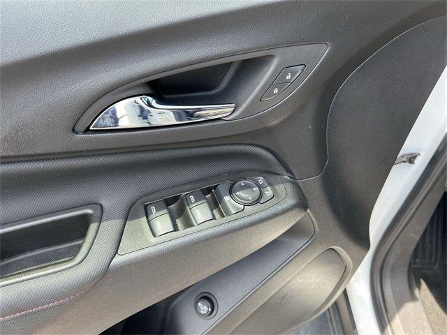 used 2022 Chevrolet Equinox car, priced at $23,399