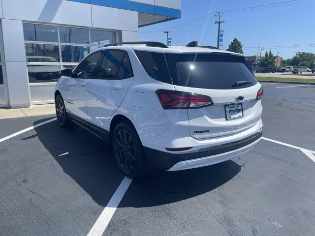 used 2022 Chevrolet Equinox car, priced at $23,850