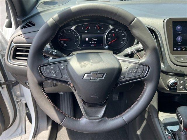 used 2022 Chevrolet Equinox car, priced at $23,399