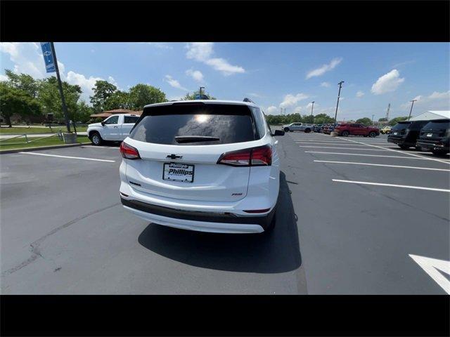 used 2022 Chevrolet Equinox car, priced at $23,399