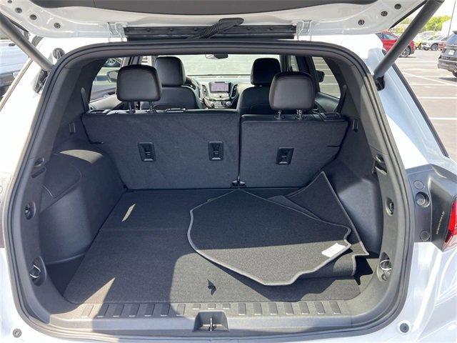 used 2022 Chevrolet Equinox car, priced at $23,399