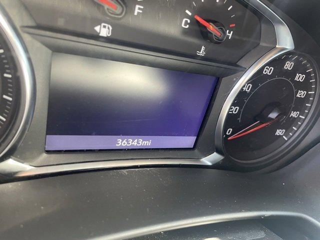 used 2022 Chevrolet Equinox car, priced at $23,850