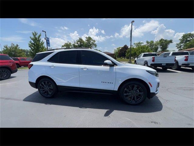 used 2022 Chevrolet Equinox car, priced at $23,399