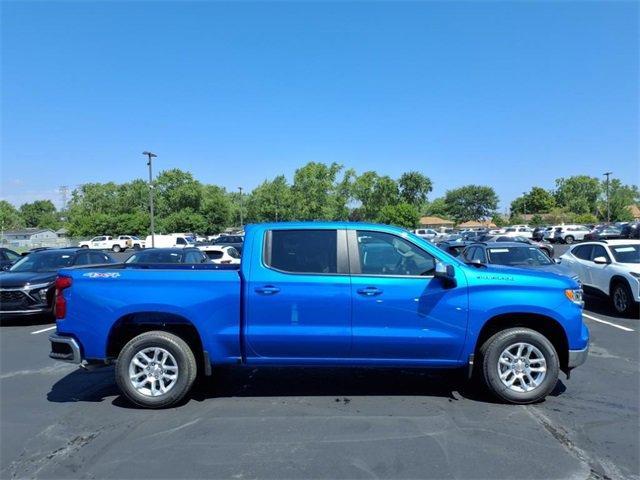 new 2026 Chevrolet Silverado 1500 car, priced at $47,458
