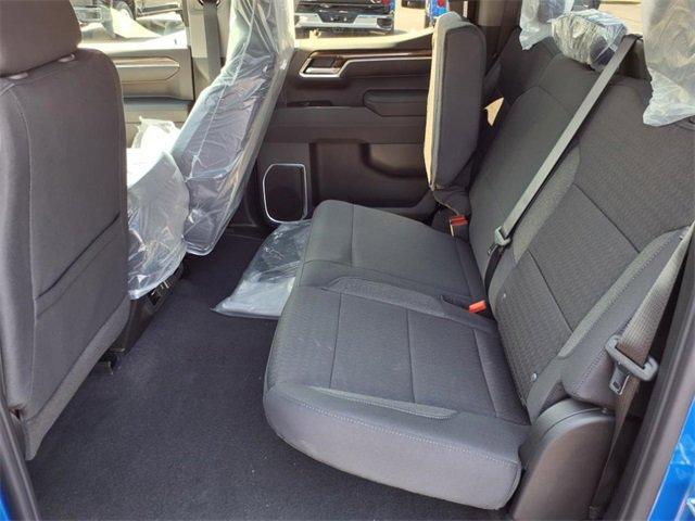 new 2026 Chevrolet Silverado 1500 car, priced at $47,458