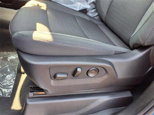 new 2026 Chevrolet Silverado 1500 car, priced at $47,458