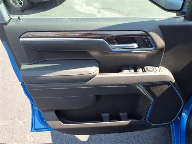 new 2026 Chevrolet Silverado 1500 car, priced at $47,458