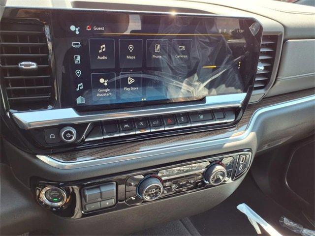 new 2026 Chevrolet Silverado 1500 car, priced at $47,458