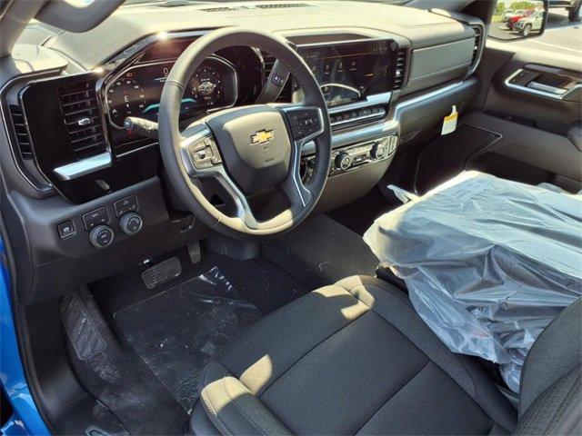 new 2026 Chevrolet Silverado 1500 car, priced at $47,458