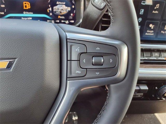 new 2026 Chevrolet Silverado 1500 car, priced at $53,754