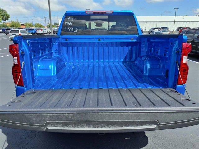 new 2026 Chevrolet Silverado 1500 car, priced at $53,754