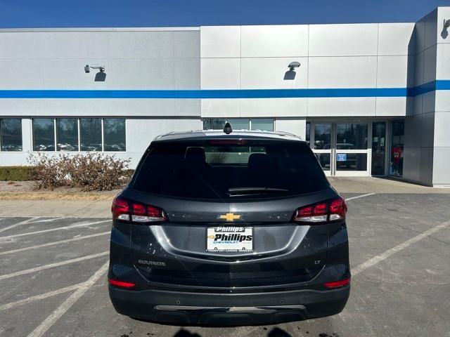 used 2022 Chevrolet Equinox car, priced at $20,900