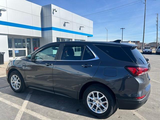 used 2022 Chevrolet Equinox car, priced at $20,900