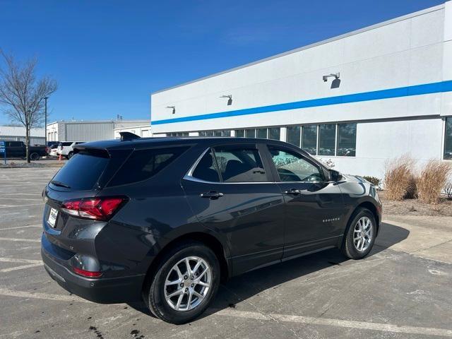 used 2022 Chevrolet Equinox car, priced at $20,900