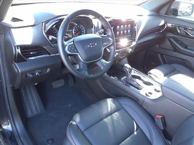 used 2023 Chevrolet Traverse car, priced at $39,960