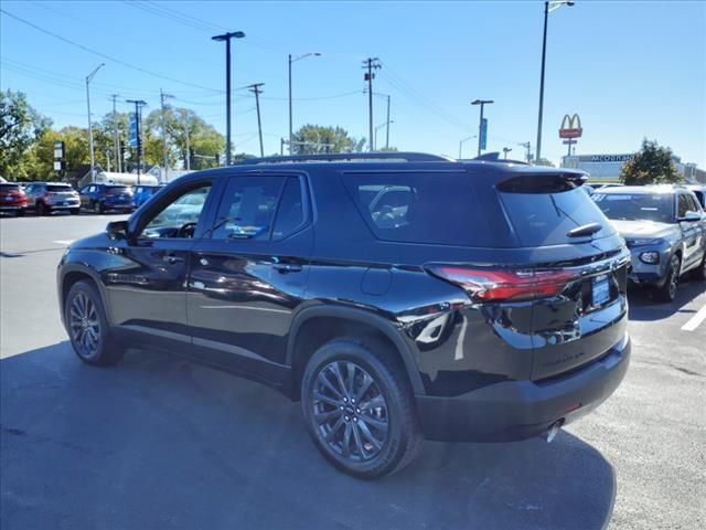 used 2023 Chevrolet Traverse car, priced at $38,299