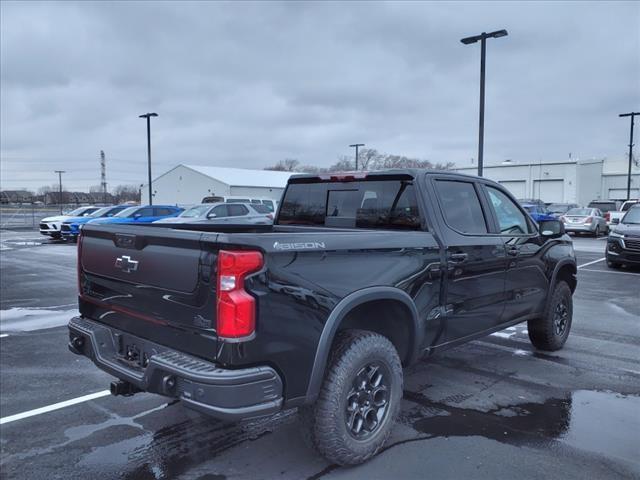 new 2024 Chevrolet Silverado 1500 car, priced at $75,612