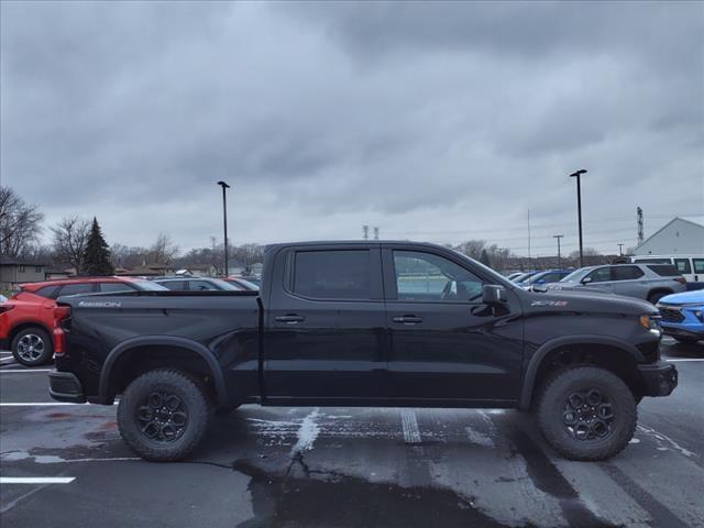 new 2024 Chevrolet Silverado 1500 car, priced at $75,612