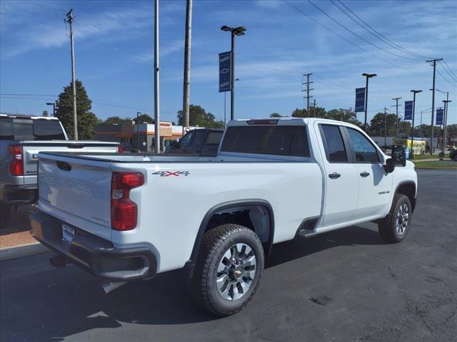 new 2025 Chevrolet Silverado 2500 car, priced at $52,323