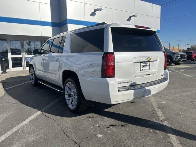 used 2018 Chevrolet Suburban car, priced at $30,411